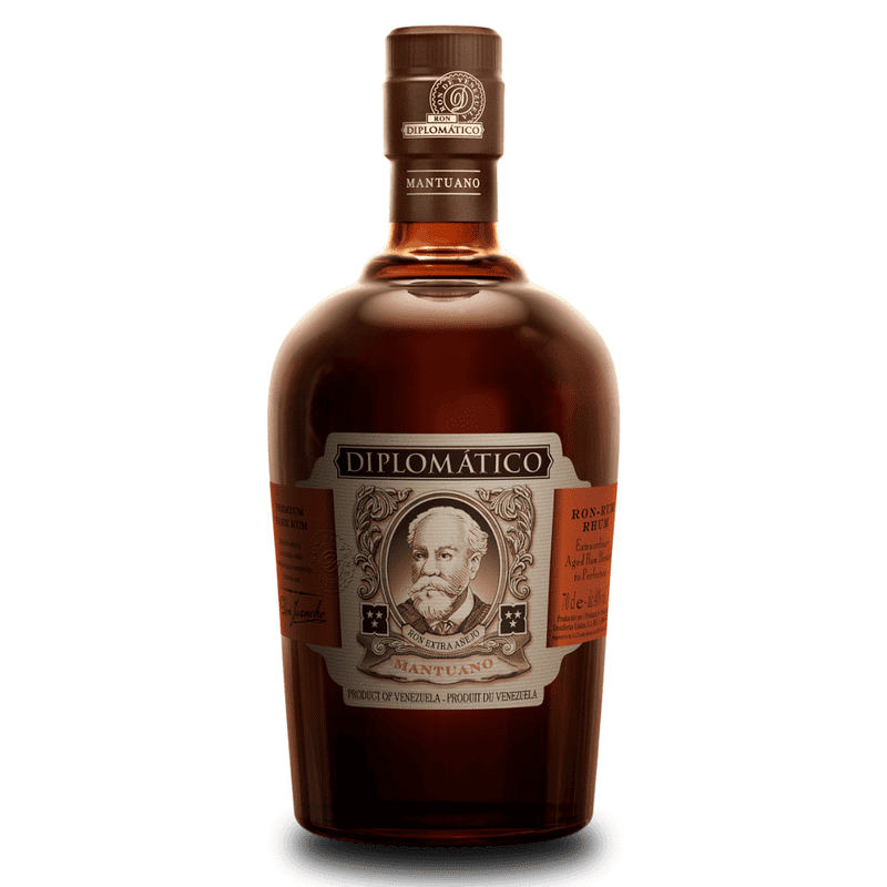 Diplomático Mantuano Rum - LoveScotch.com