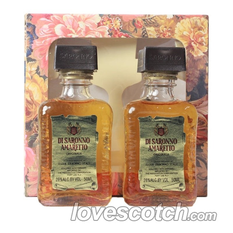 Disaronno Miniature Gift Set - LoveScotch.com
