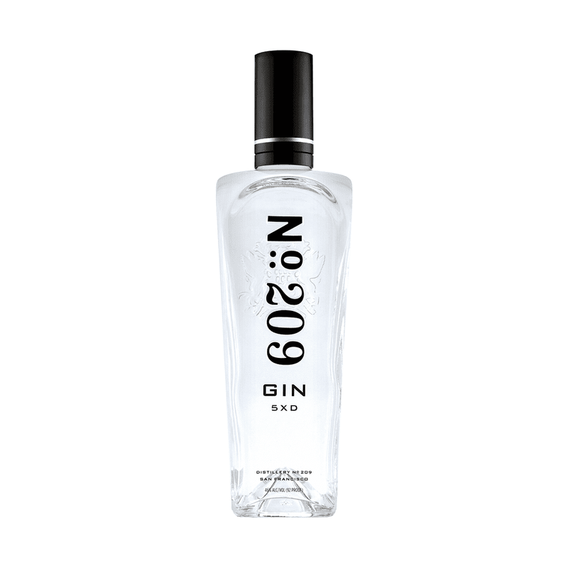 Distillery No. 209 5xD Gin - LoveScotch.com