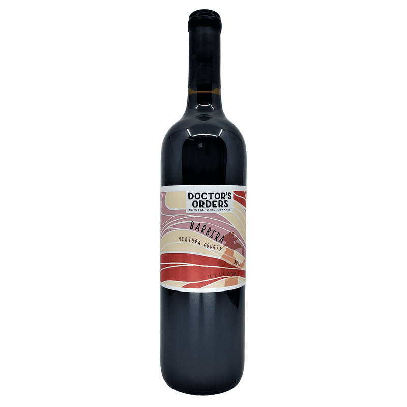 Doctor's Orders Barbera 2017 - LoveScotch.com