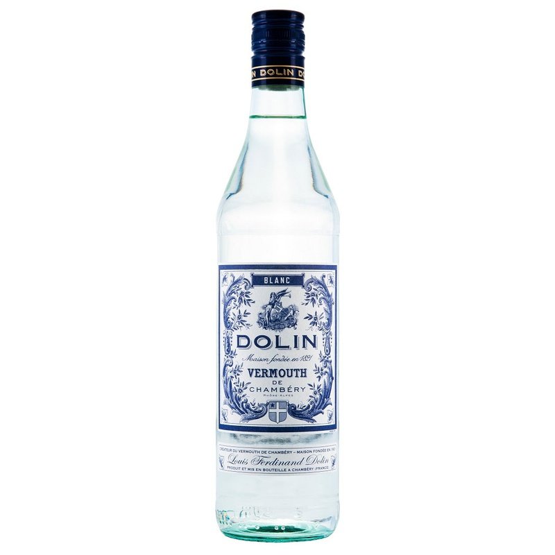 Dolin Vermouth De Chambéry Blanc - LoveScotch.com
