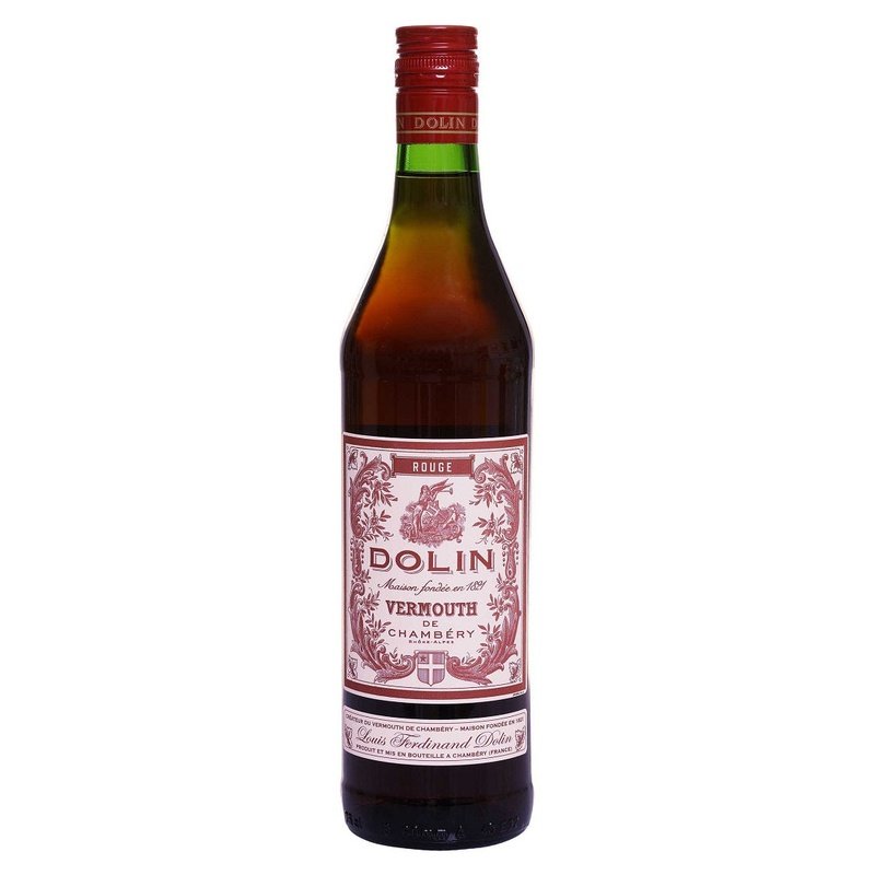 Dolin Vermouth De Chambéry Rouge - LoveScotch.com