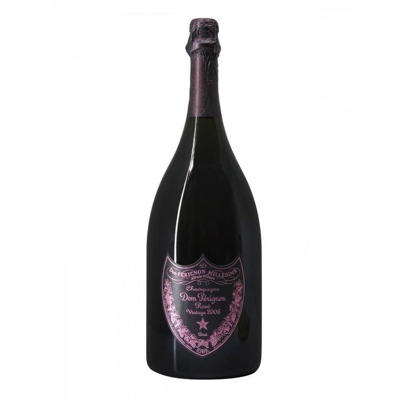Dom Pérignon Rosé 2006 Champagne - LoveScotch.com