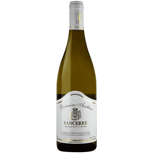 Domaine Auchère Sancerre Red Loire Wine 2020 - LoveScotch.com