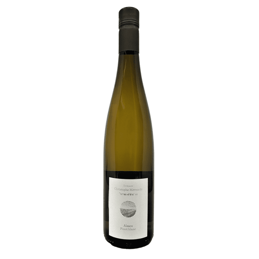 Domaine Christophe Mittnacht Terres D'étoiles Alsace Pinot Blanc 2020 - LoveScotch.com