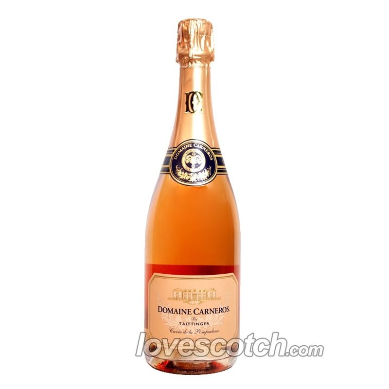 Domaine Carneros Brut Rose - LoveScotch.com