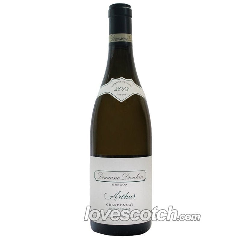 Domaine Drouhin Chardonnay Arthur 2013 - LoveScotch.com