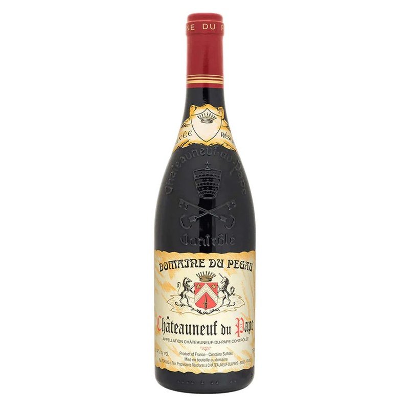 Domaine Du Pegau Reservee Chateauneuf Du Pape - LoveScotch.com