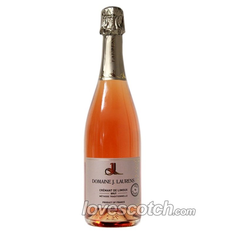 Domaine J. Laurens Cremant de Limoux - LoveScotch.com