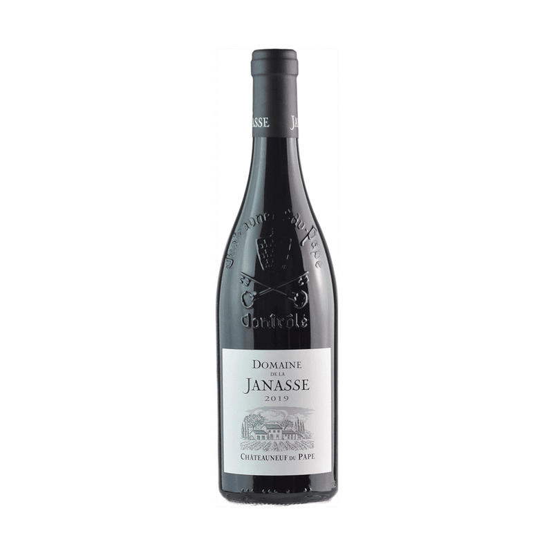 Domaine de la Janasse Chateauneuf Du Pape Rouge 2019 - LoveScotch.com