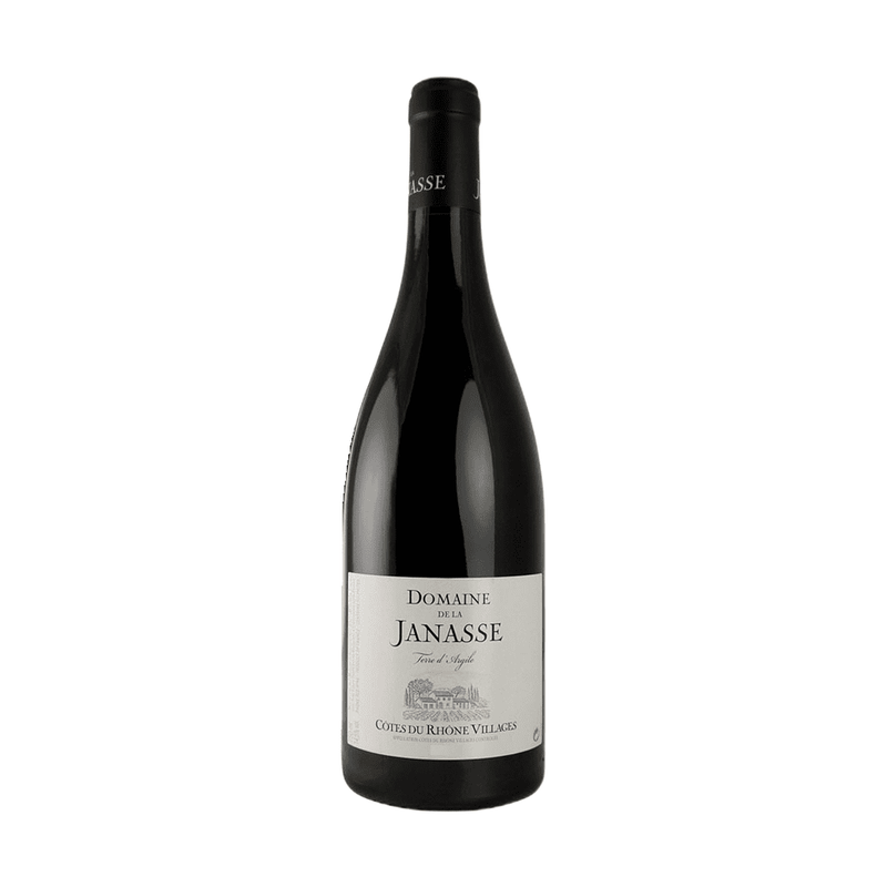 Domaine de la Janasse Cotes du Rhone Villages Terre D'Argile 2020 ...