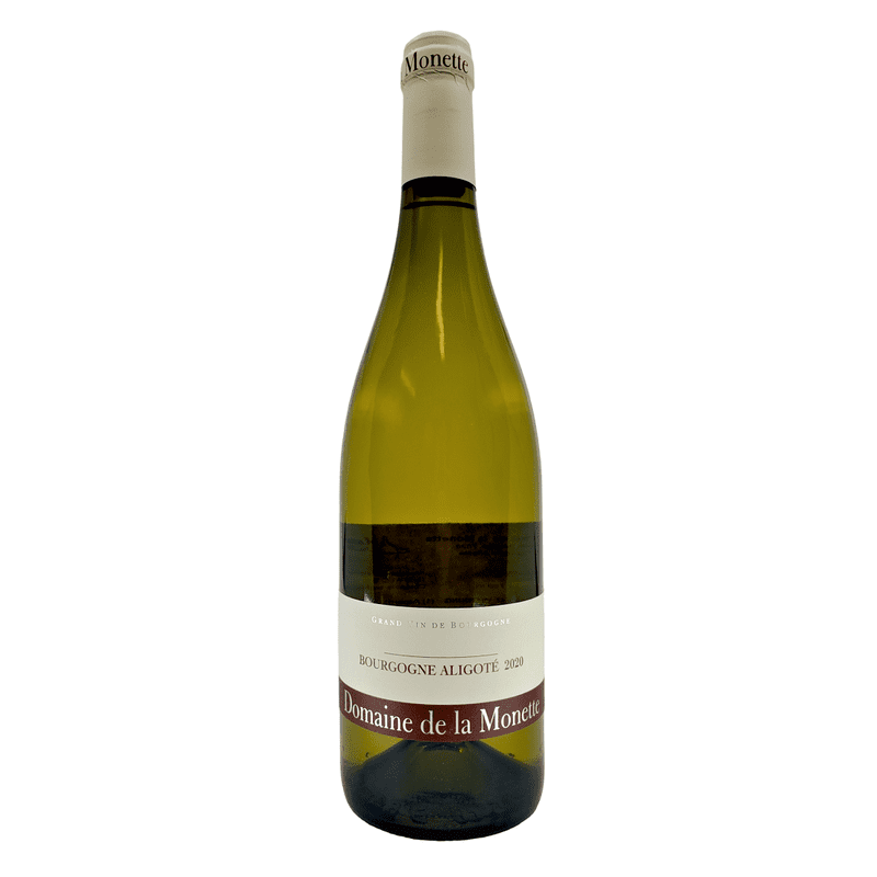 Domaine de la Monette Bourgogne Aligoté 2020 - LoveScotch.com