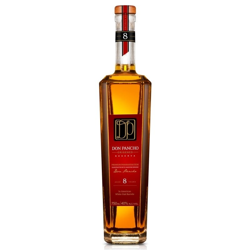 Don Pancho Origenes Reserva 8 Year Old Rum - LoveScotch.com