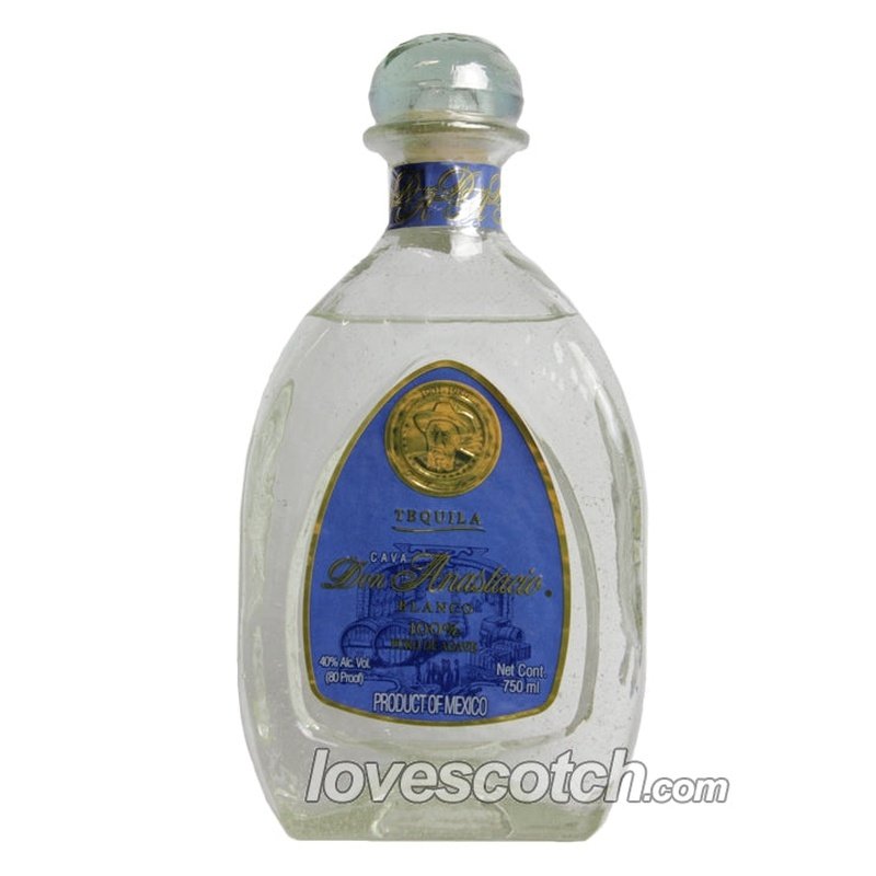 Don Anastacio Blanco - LoveScotch.com