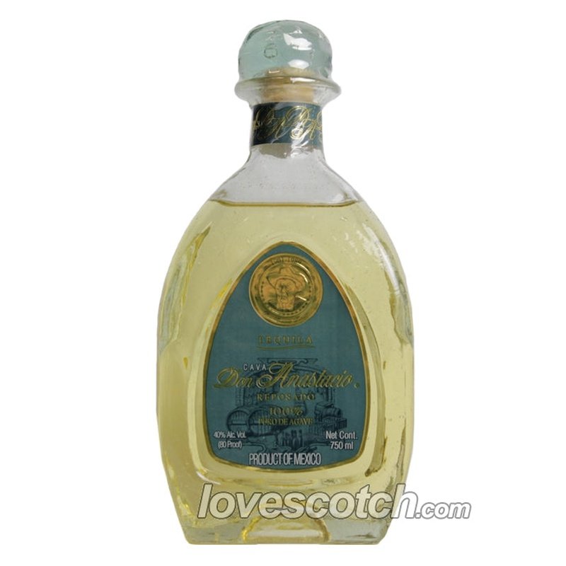 Don Anastacio Reposado - LoveScotch.com