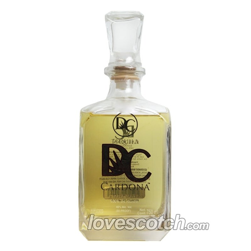 Don Cardona Reposado Tequila - LoveScotch.com