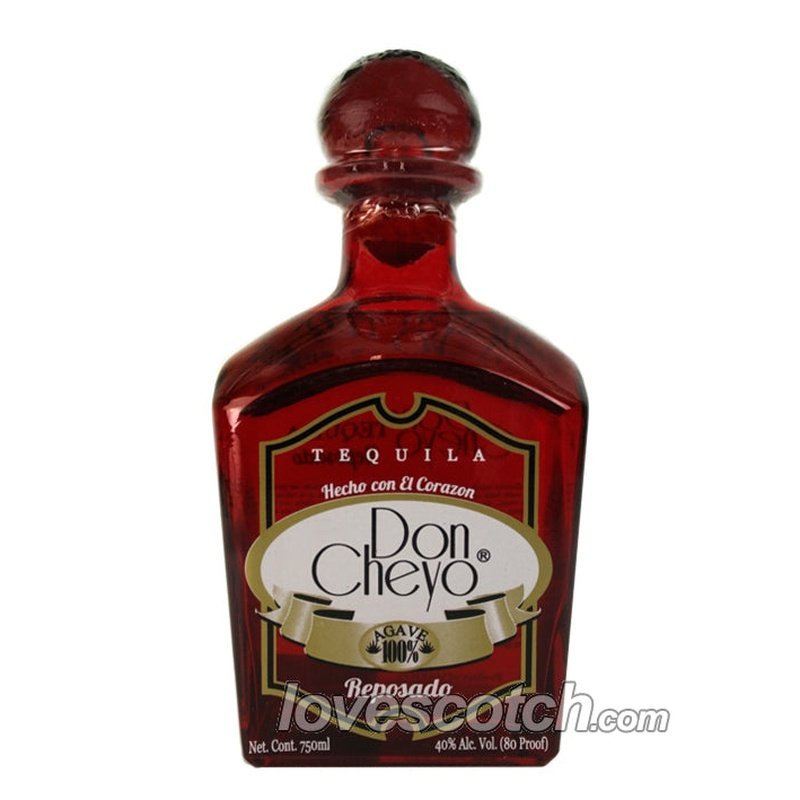 Don Cheyo Reposado - LoveScotch.com