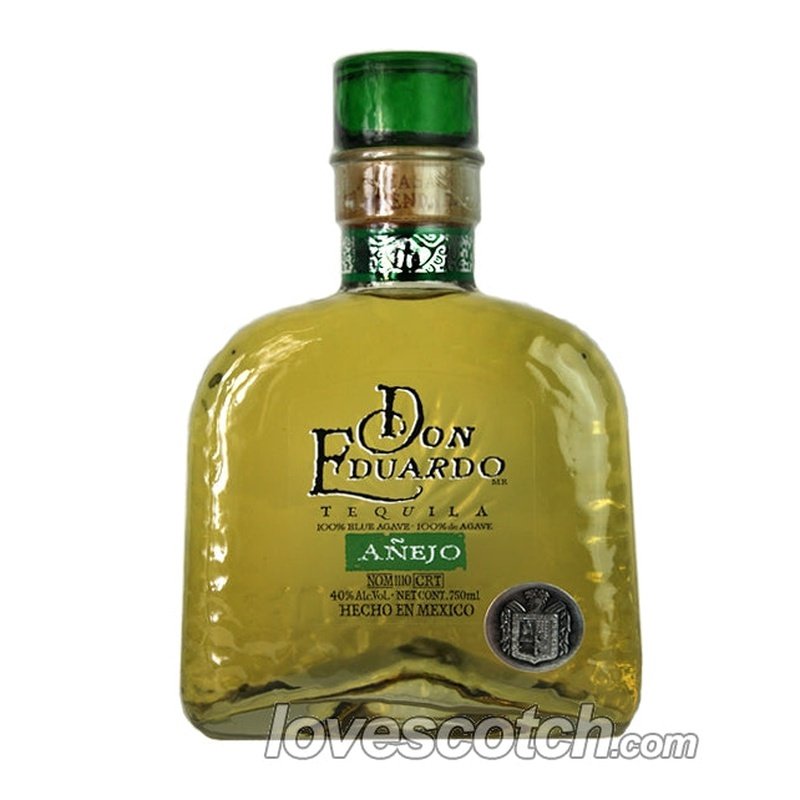 Don Eduardo Anejo - LoveScotch.com