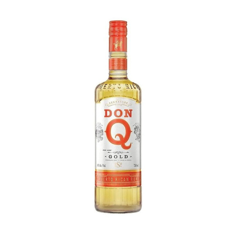 Don Gold Rum - LoveScotch.com