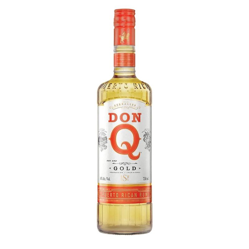 Don Gold Rum - LoveScotch.com