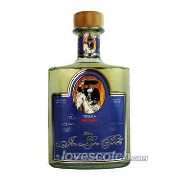 Don Jose Lopez Portillo Reposado Tequila - LoveScotch.com