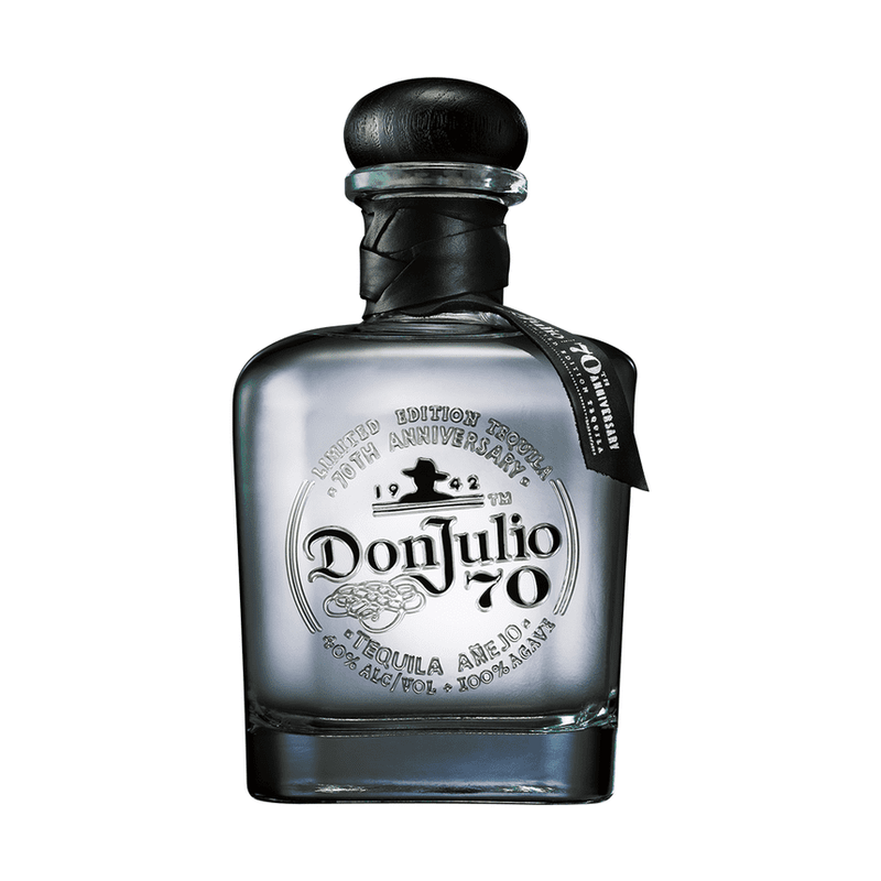 Don Julio Anejo Claro 70th Anniversary Tequila Limited Edition - LoveScotch.com