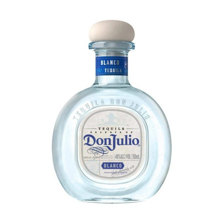 Don Julio Blanco Tequila 10-Pack (50ml) - LoveScotch.com