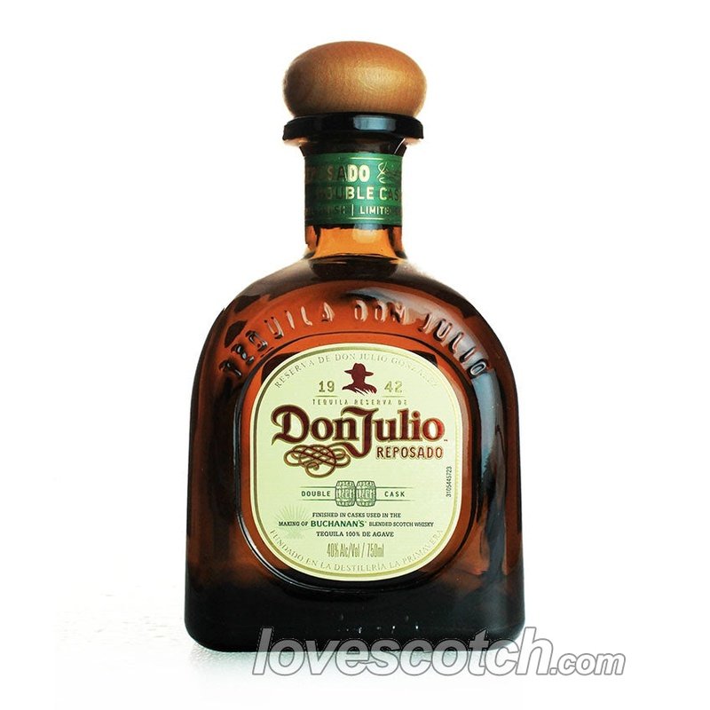 Don Julio Double Reposado - LoveScotch.com