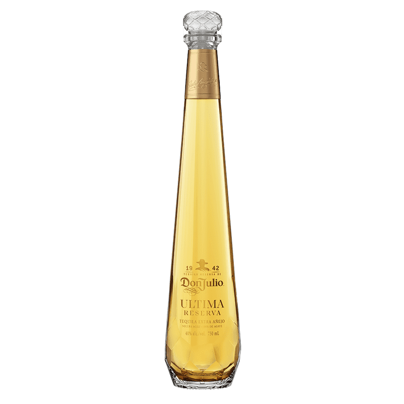 Don Julio Ultima Reserva Extra Anejo Tequila - LoveScotch.com