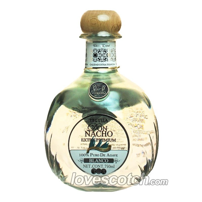 Don Nacho Blanco - LoveScotch.com