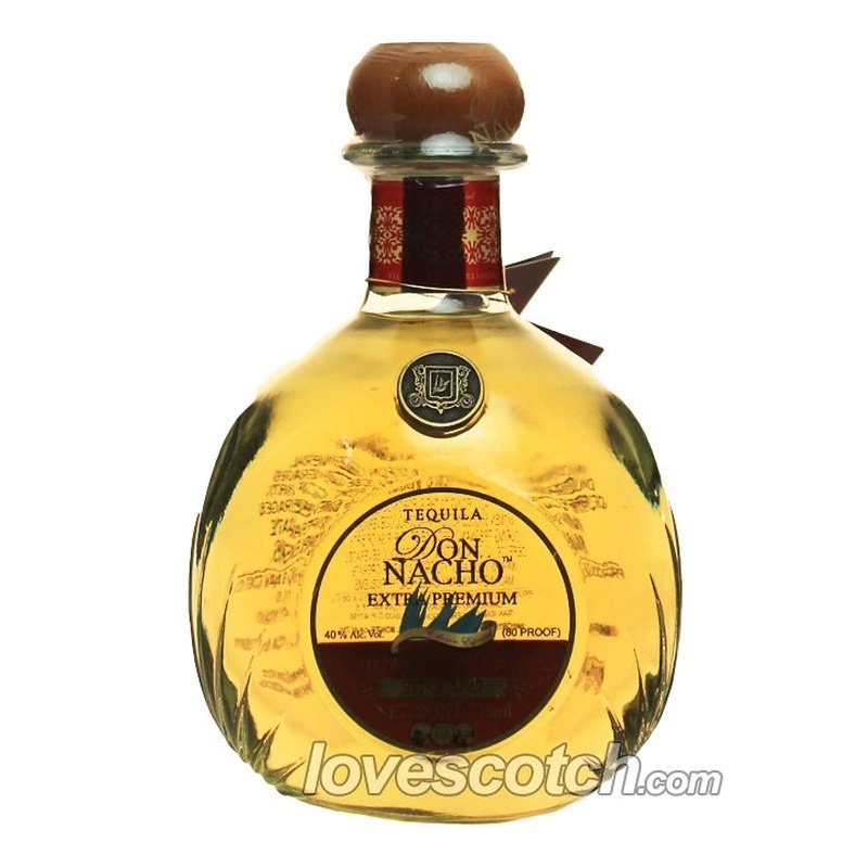 Don Nacho Reposado - LoveScotch.com