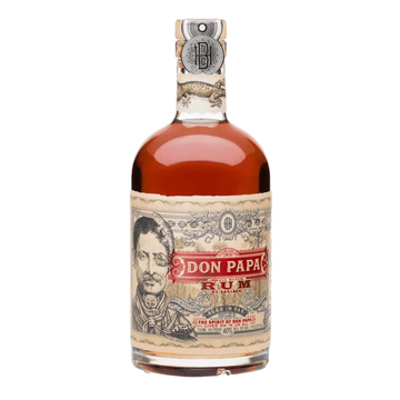 Don Papa Small Batch Rum - LoveScotch.com