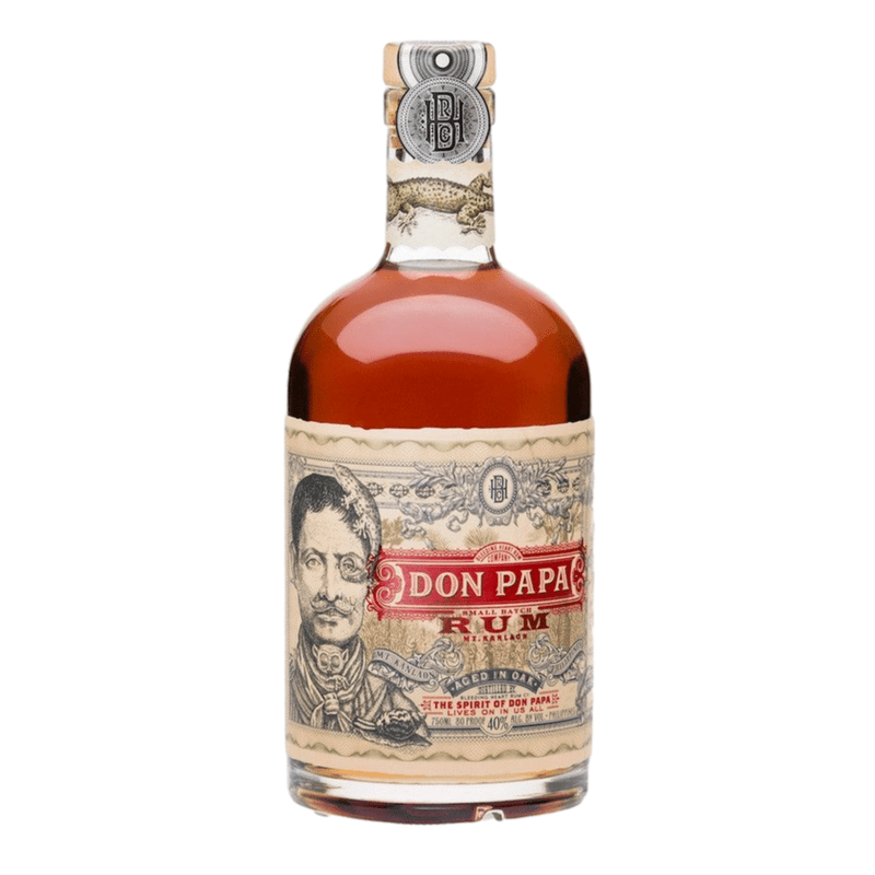 Don Papa Small Batch Rum - LoveScotch.com