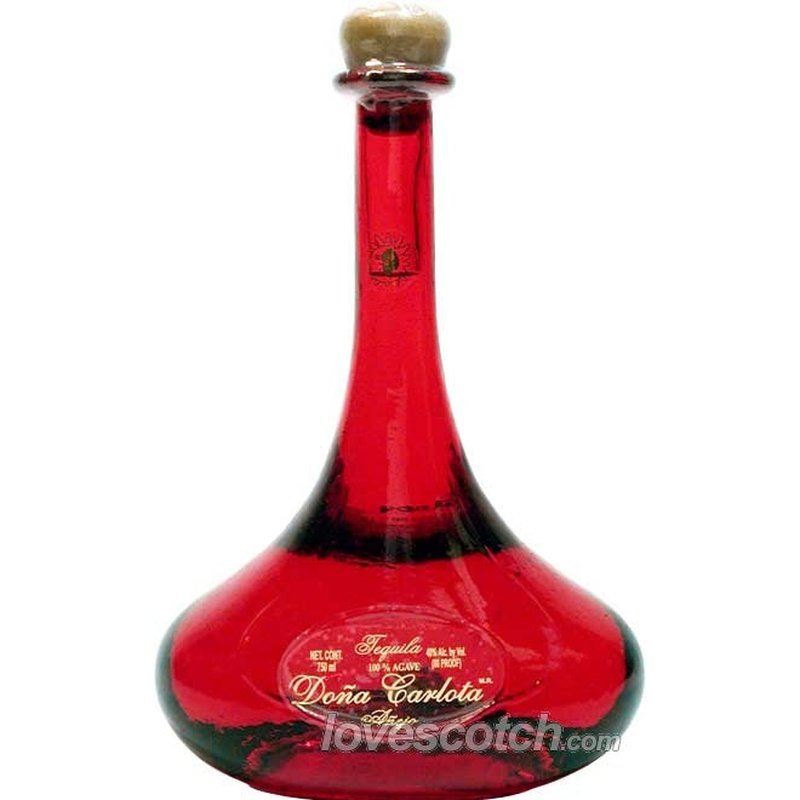 Dona Carlota Anejo Tequila - LoveScotch.com