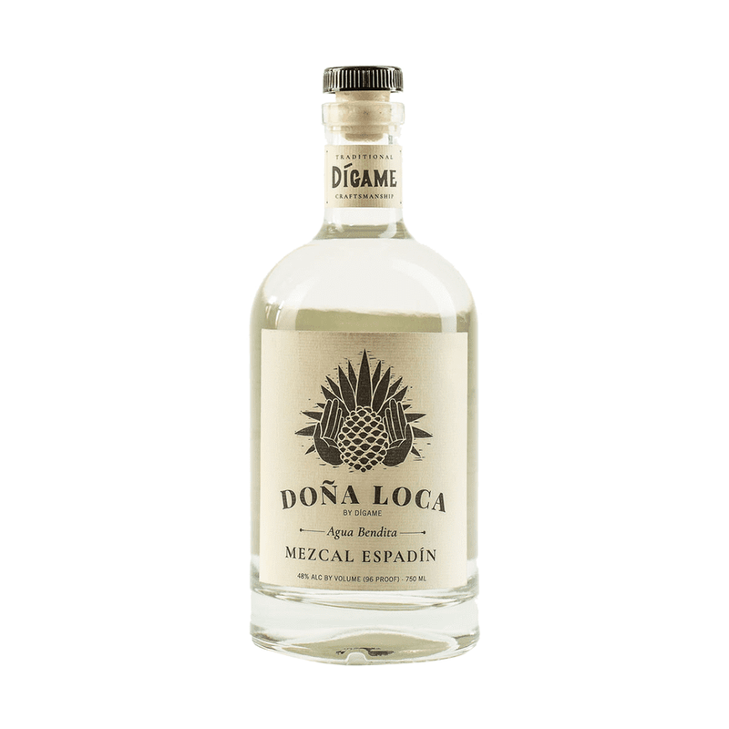 Dona Loca Espadín Mezcal - LoveScotch.com