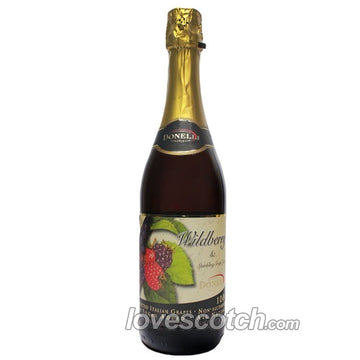 Donelli Sparkling Wildberry - LoveScotch.com