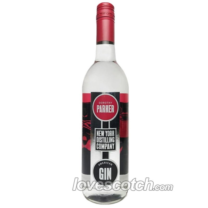 Dorthy Parker American Gin - LoveScotch.com
