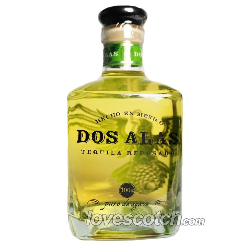 Dos Alas Reposado - LoveScotch.com