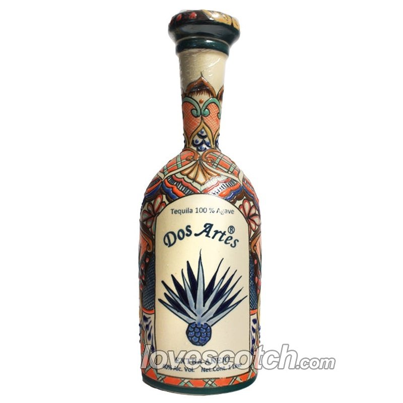 Dos Artes Extra Anejo Tequila - LoveScotch.com