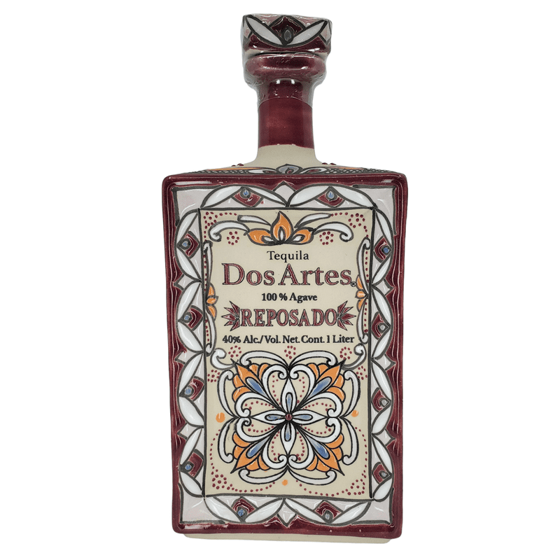 Dos Artes Reposado "Pink" Tequila 1 Liter - Pre-Sale - LoveScotch.com
