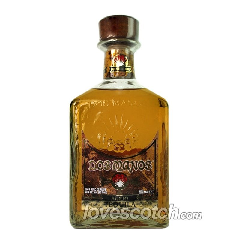 Dos Manos Anejo - LoveScotch.com