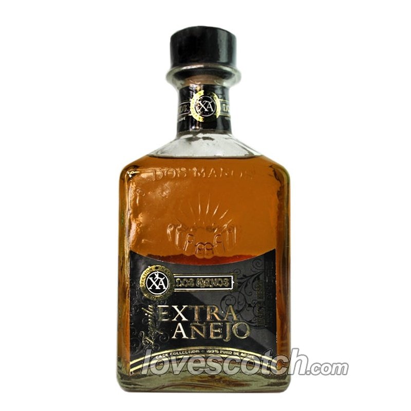 Dos Manos Extra Anejo Cask Collection - LoveScotch.com