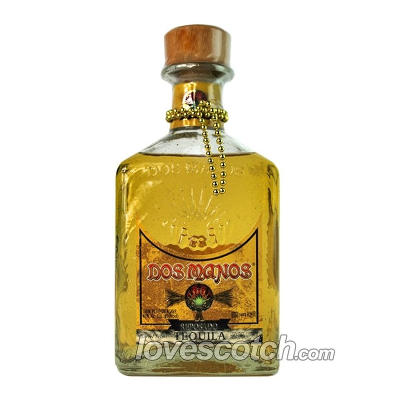 Dos Manos Reposado - LoveScotch.com