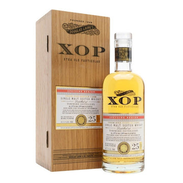 Douglas Laing's 25 Year Old XOP Xtra Old Particular Tormore Single Malt Scotch Whisky - LoveScotch.com