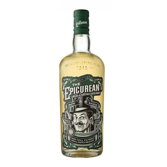 Douglas Laing's The Epicurean Lowland Blended Malt Scotch Whisky - LoveScotch.com