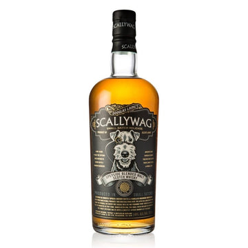 Douglas Laing's Scallywag Small Batch Speyside Blended Malt Scotch Whisky - LoveScotch.com