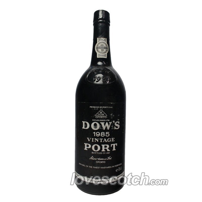 Dow's 1985 Vintage Port - LoveScotch.com