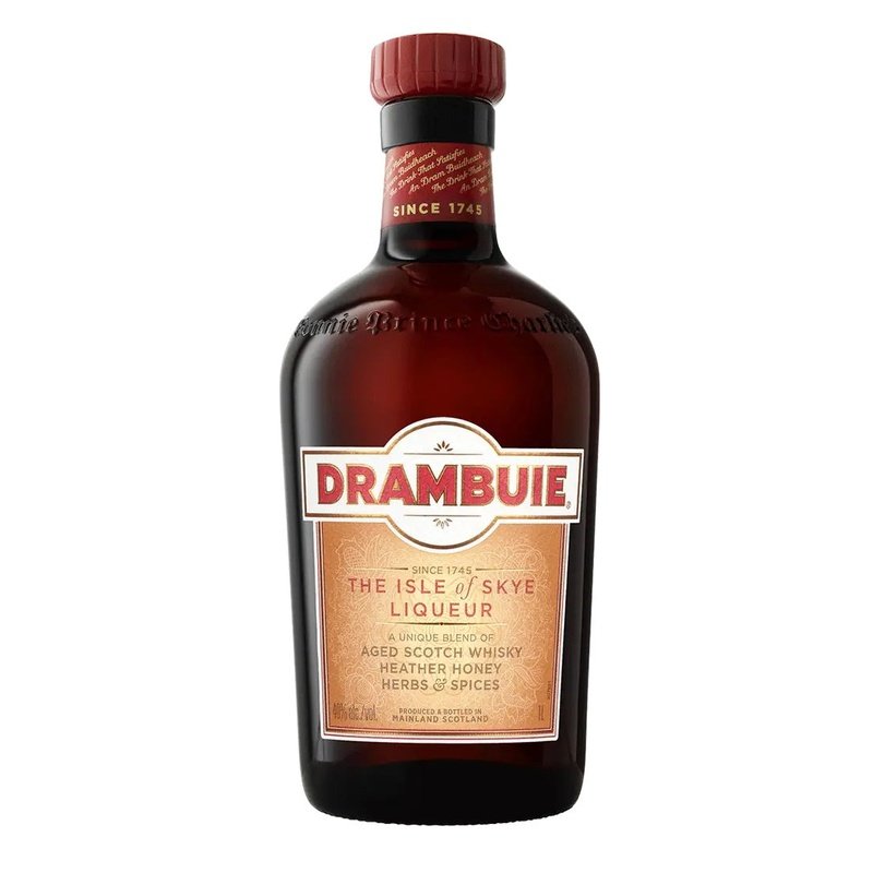 Drambuie The Isle of Skye Liqueur Liter - LoveScotch.com