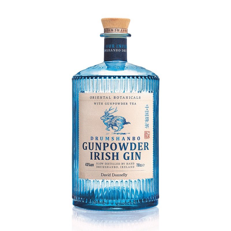 Drumshanbo Gunpowder Irish Gin - LoveScotch.com