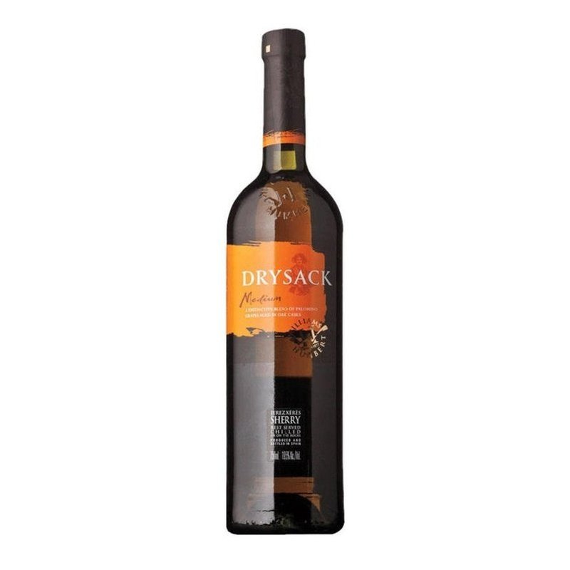 Williams & Humbert Dry Sack Medium Sherry Jerez - LoveScotch.com